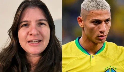 Richarlison custeia cirurgia de moradora de Petrolina com endometriose profunda e renova esperança de recuperação