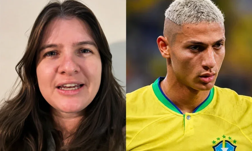 Richarlison custeia cirurgia de moradora de Petrolina com endometriose profunda e renova esperança de recuperação