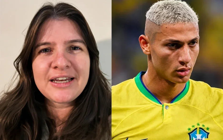Richarlison custeia cirurgia de moradora de Petrolina com endometriose profunda e renova esperança de recuperação