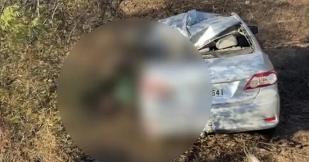 Colisão fatal na BR-235: motorista morre após batida violenta entre carro e caminhão na divisa da Bahia com Pernambuco