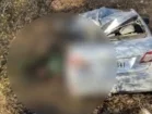 Colisão fatal na BR-235: motorista morre após batida violenta entre carro e caminhão na divisa da Bahia com Pernambuco