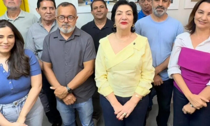 Rorró assina ordem de serviço para reforma do Estádio Municipal de Floresta