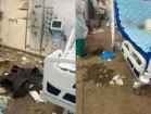 Forro desaba em sala de recuperação do HR e fere paciente renal durante cirurgia de fístula no Recife