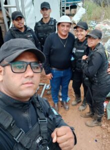 Petrolândia: JEM Security homenageia Henrique Menezes pelo aniversário e destaca dedicação e compromisso do colaborador