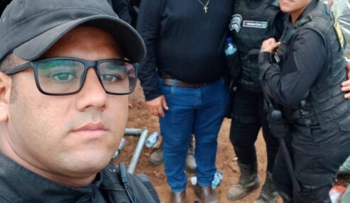 Petrolândia: JEM Security homenageia Henrique Menezes pelo aniversário e destaca dedicação e compromisso do colaborador