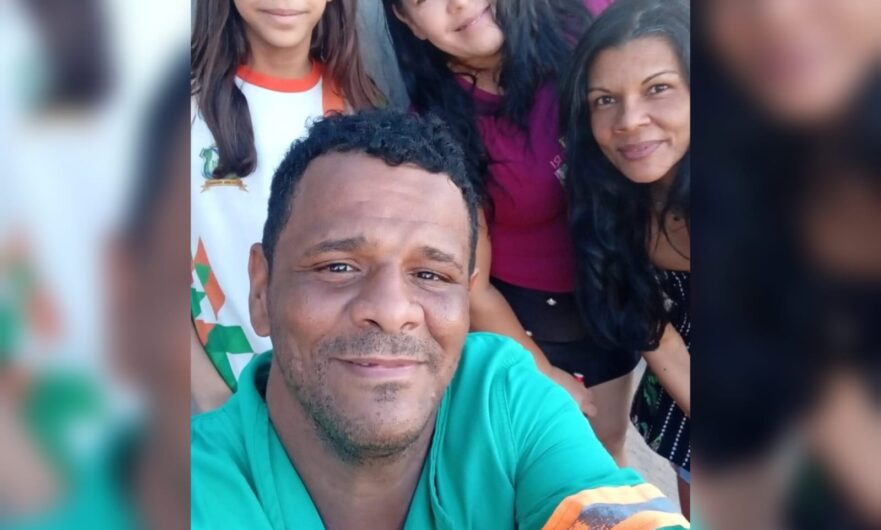 Carlos Henrique, o Gari Humilde de Petrolândia, recebe reconhecimento da população por trabalho exemplar