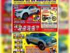 Festival Beneficente em Floresta-PE vai sortear Hilux 2024, S10 LTZ, moto 0 km e prêmios em dinheiro no dia 2 de agosto