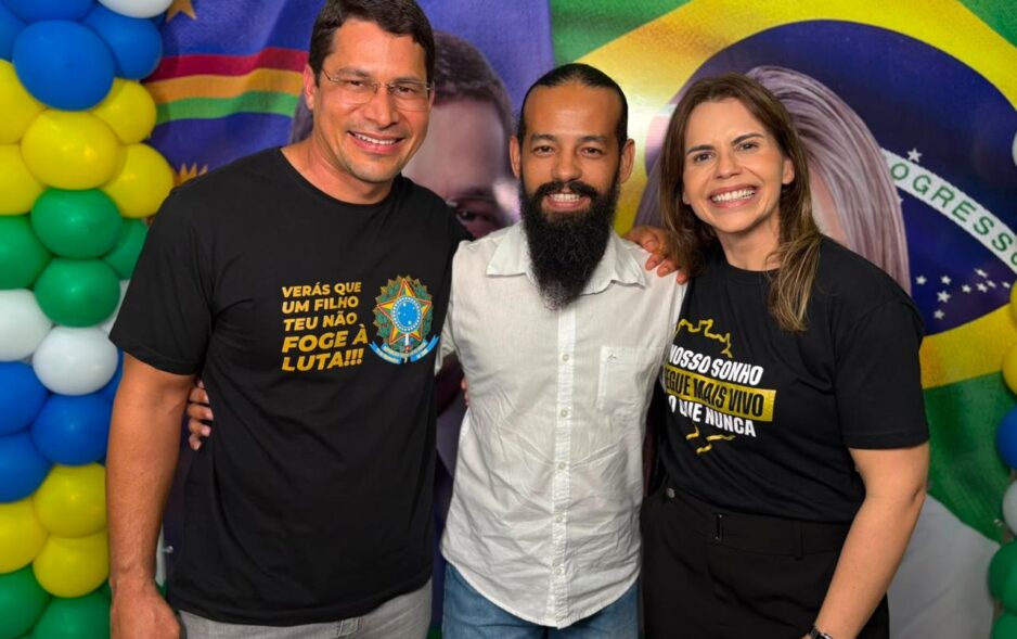 Aldenny Bruno sinaliza apoio a Clarissa Tércio e Júnior Tércio e fortalece articulação política em defesa do Sertão pernambucano