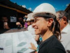 Raquel Lyra vistoria obras em Petrolândia e Águas Belas