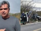 Prefeito de Petrolândia acompanha tragédia com van do TFD no local do acidente e decreta luto oficial de três dias