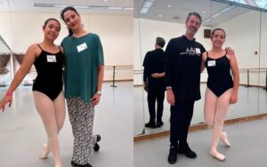 Talento de Petrolândia ganha o mundo: bailarina Lara Alves vive experiência internacional nos Estados Unidos Talento de Petrolândia ganha o mundo: bailarina Lara Alves vive experiência internacional nos Estados Unidos