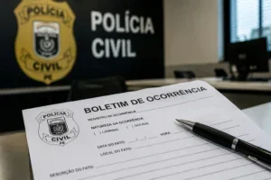 Conselheira tutelar de Inajá registra boletim de ocorrência após publicação de denúncia; caso será apurado pela Polícia Civil Conselheira tutelar de Inajá registra boletim de ocorrência após publicação de denúncia; caso será apurado pela Polícia Civil
