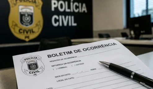 Conselheira tutelar de Inajá registra boletim de ocorrência após publicação de denúncia; caso será apurado pela Polícia Civil