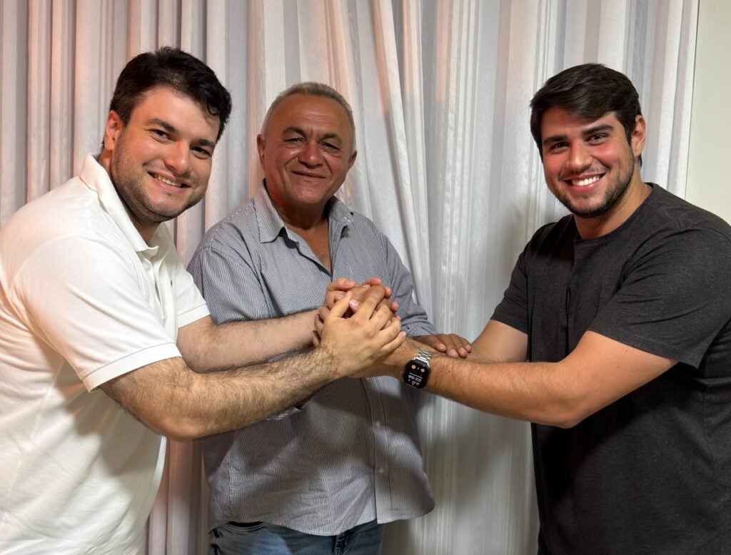 Bruno Marques anuncia apoio do vereador Costa, de Tupanatinga, à sua pré-candidatura para a Alepe