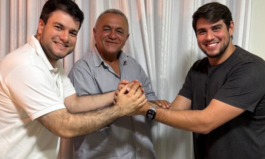 Bruno Marques anuncia apoio do vereador Costa, de Tupanatinga, à sua pré-candidatura para a Alepe
