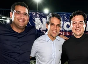 Dobradinha de Clodoaldo Magalhães e Jarbas Filho ganha força e amplia apoios em Bonito Dobradinha de Clodoaldo Magalhães e Jarbas Filho ganha força e amplia apoios em Bonito