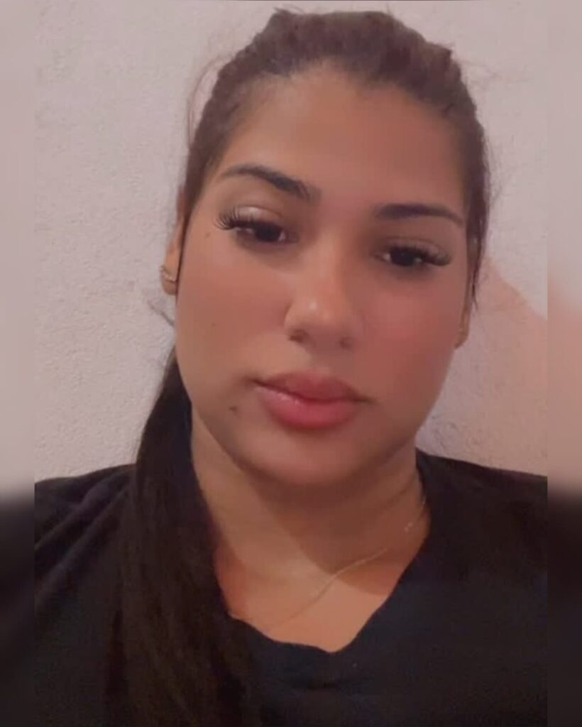 Após ser dada como desaparecida em Petrolândia, Bruna surge em vídeo e afirma que está bem