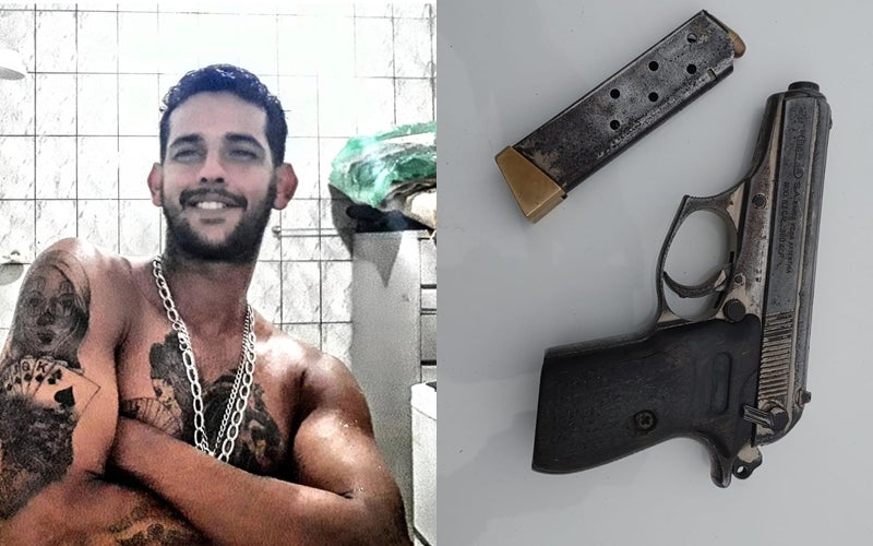 Suspeito morre após confronto com a Polícia Militar durante ocorrência em Caraibeiras, distrito de Tacaratu