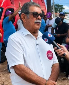 Prefeito Washington Ângelo destaca parceria com Raquel Lyra e anuncia avanços em Tacaratu durante entrevista ao Blog PN