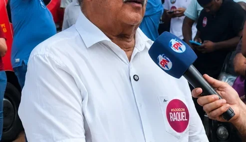Prefeito Washington Ângelo destaca parceria com Raquel Lyra e anuncia avanços em Tacaratu durante entrevista ao Blog PN