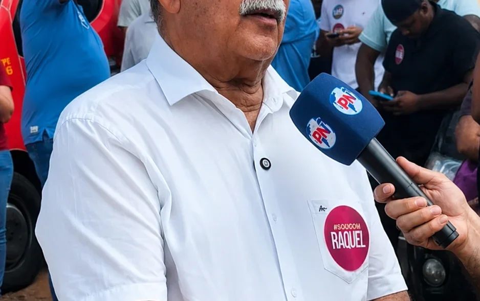 Prefeito Washington Ângelo destaca parceria com Raquel Lyra e anuncia avanços em Tacaratu durante entrevista ao Blog PN