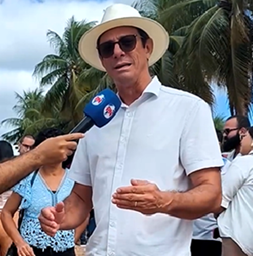 Prefeito Rogério Ferreira anuncia em primeira mão ao Blog PN atrações da FENTIJA durante visita de Raquel Lyra a Petrolândia