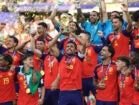 Espanha acaba com ‘conto de fadas’ de Messi, vence Argentina e é campeã da Copa do Mundo de novo
