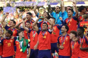 Espanha acaba com ‘conto de fadas’ de Messi, vence Argentina e é campeã da Copa do Mundo de novo Espanha acaba com ‘conto de fadas’ de Messi, vence Argentina e é campeã da Copa do Mundo de novo