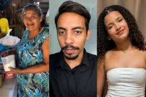 Filho de vítima da tragédia com van do TFD em Petrolândia lamenta perda da mãe e da sobrinha em emocionante desabafo