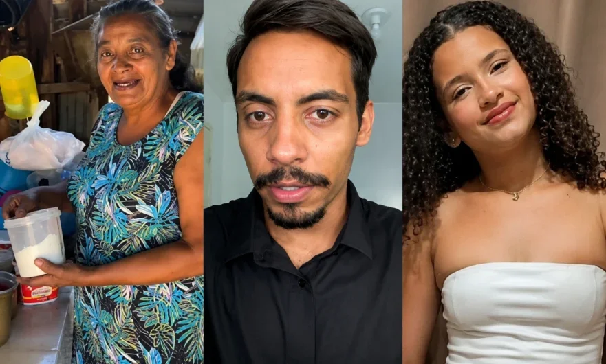 Filho de vítima da tragédia com van do TFD em Petrolândia lamenta perda da mãe e da sobrinha em emocionante desabafo