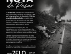 Grupo Zelo emite Nota de Pesar pelas vítimas do trágico acidente com van do TFD de Petrolândia