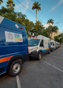 Serra Talhada: Gestão Márcia Conrado recusa ambulância UTI oferecida pelo Governo do Estado; Duque lamenta decisão Serra Talhada: Gestão Márcia Conrado recusa ambulância UTI oferecida pelo Governo do Estado; Duque lamenta decisão