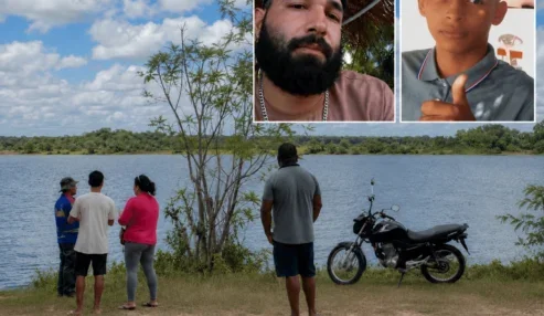 Polícia descarta crime nas mortes de pai e filho encontrados em Delmiro Gouveia