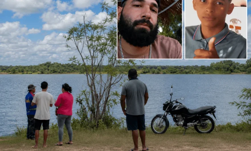 Polícia descarta crime nas mortes de pai e filho encontrados em Delmiro Gouveia