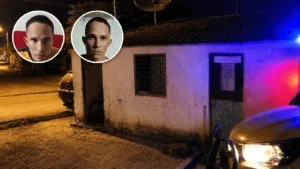 Paulo Afonso: irmãos gêmeos são mortos a tiros dentro de casa no BTN Paulo Afonso: irmãos gêmeos são mortos a tiros dentro de casa no BTN