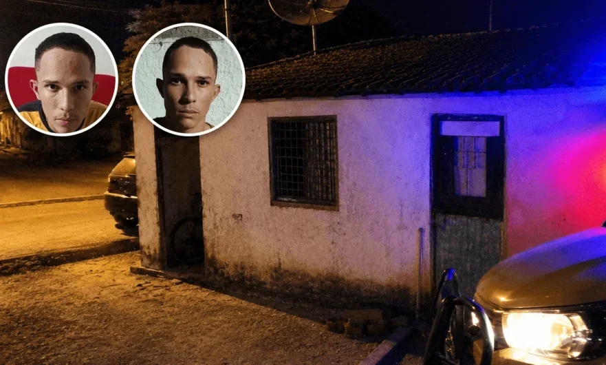 Paulo Afonso: irmãos gêmeos são mortos a tiros dentro de casa no BTN