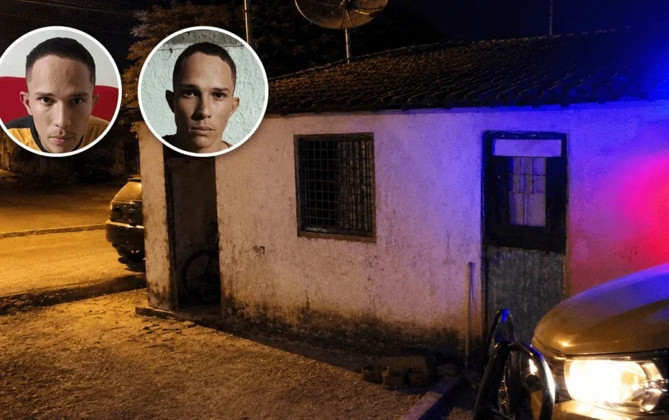 Paulo Afonso: irmãos gêmeos são mortos a tiros dentro de casa no BTN