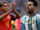 Argentina e Espanha fazem final inédita da Copa do Mundo em duelo entre gerações