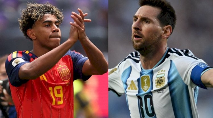 Argentina e Espanha fazem final inédita da Copa do Mundo em duelo entre gerações