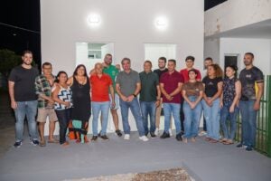 Prefeito Fabiano Marques inaugura banheiros da Praça de Alimentação e atende antiga reivindicação da população de Petrolândia Prefeito Fabiano Marques inaugura banheiros da Praça de Alimentação e atende antiga reivindicação da população de Petrolândia