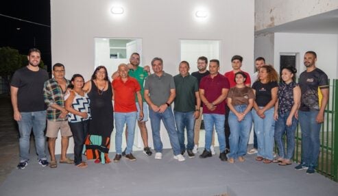 Prefeito Fabiano Marques inaugura banheiros da Praça de Alimentação e atende antiga reivindicação da população de Petrolândia