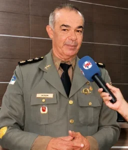 Blog PN entrevista Tenente-Coronel Jackson após receber Título de Cidadão Honorário de Petrolândia