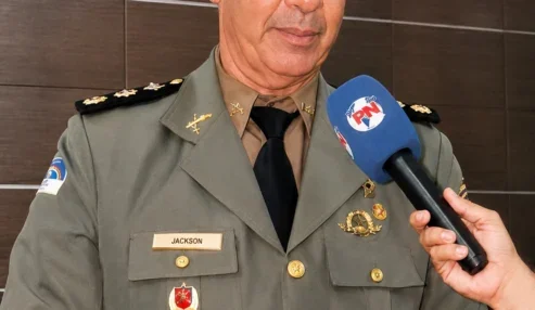 Blog PN entrevista Tenente-Coronel Jackson após receber Título de Cidadão Honorário de Petrolândia