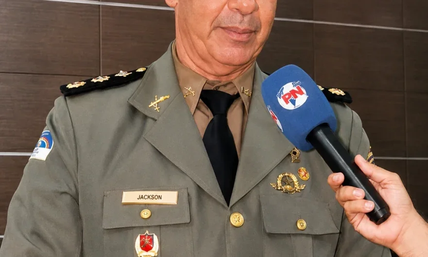 Blog PN entrevista Tenente-Coronel Jackson após receber Título de Cidadão Honorário de Petrolândia