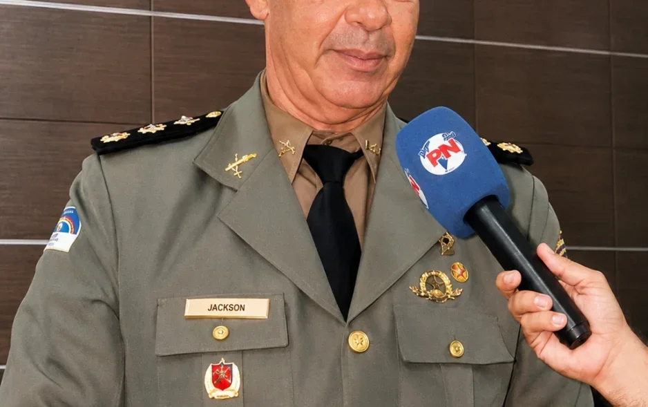 Blog PN entrevista Tenente-Coronel Jackson após receber Título de Cidadão Honorário de Petrolândia