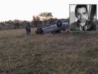 Homem morre após capotamento de carro na PE-300, em Manari
