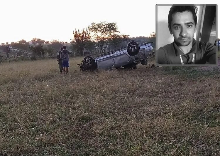Homem morre após capotamento de carro na PE-300, em Manari