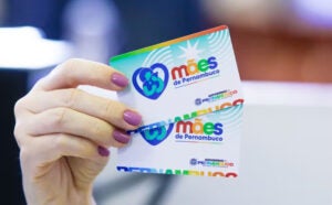 Mães de Pernambuco: programa abre 3.050 vagas para mulheres receberem auxílio de R$ 300 por mês Mães de Pernambuco: programa abre 3.050 vagas para mulheres receberem auxílio de R$ 300 por mês