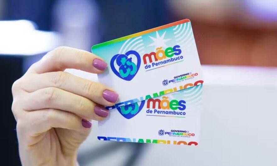 Mães de Pernambuco: programa abre 3.050 vagas para mulheres receberem auxílio de R$ 300 por mês