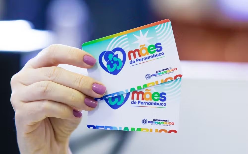 Mães de Pernambuco: programa abre 3.050 vagas para mulheres receberem auxílio de R$ 300 por mês